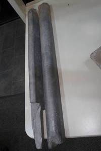 lot 151 image: Chunks of Lead - 38 Lbs