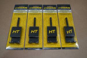 lot 154 image: 4 HT Fishing Universal Ice Anchor Drill Tools