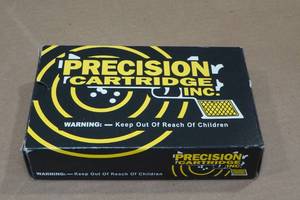 lot 190 image: 20 Precision Cartridge .30 Rem 160 Gr Hornady Flex Tip Ammo