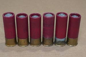 lot 199 image: 6 12 Gauge Slugs