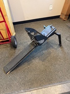 lot 63A image: Functional ATV Auger Mount