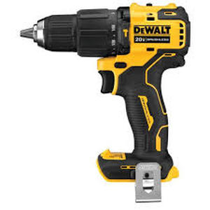 DEWALT 20V Compact Cordless 12 in. Hammer Drill (Tool Only) Customer Returns Review all pictures