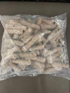 B - Frozen Fully Cooked Turkey Breakfast Sausage Links, 5 lbs