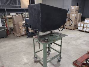 lot 15 image: Piston Type Filling Machine, Cart M...
