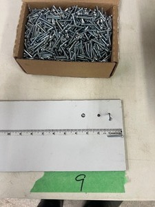 9LBS 6-32 X 1-14 PHILLIPS TRUSS HEAD