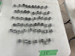 57 DRAWER PULL KNOBS