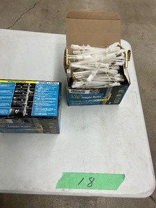 200 316 HEAVY DUTY TOGGLE BOLTS