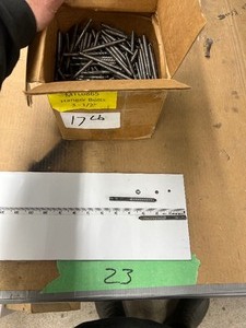 17LBS 3-12 HANGER BOLTS
