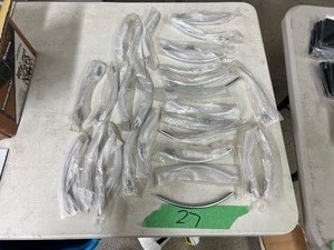 30 DRAWER PULLS