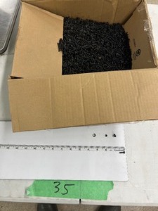 38LBS #6-18 X 58 PHILLIP FLAT HEAD TAPPING SCREW TYA ZP