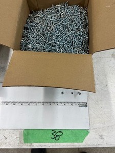 29LBS M4 X 25MM