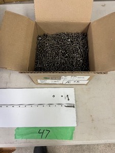 16LBS 7 X 1-12 SQUARE DRIVE FILL HEAD HI-LO T-17 LUBRICIZED