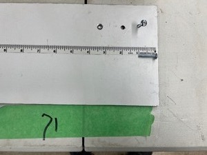 22LBS 8-32 X 1 SLOTTED PHILLIPS TRUSS HEAD MACHINE SCREW