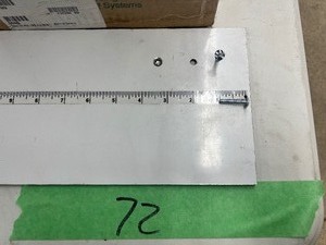 18LBS 8-32 X 1 SLOTTED PHILLIPS TRUSS HEAD MACHINE SCREW