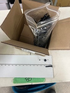 13LBS 14-20 X 45 MM JOINT CONNECTOR BOLTS BLACK OXIDE