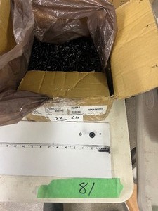 23LBS 14-20 X 30MM JOINT CONNECTOR BOLTS BLACK OXIDE