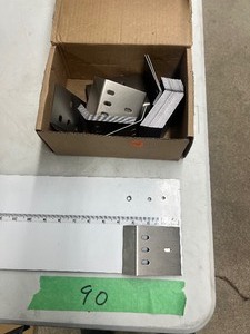 47 WALL BRACKETS