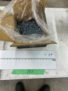 16LBS 8-32 X 1 SLOTTEDPHILLIPS TRUSS HEAD MS ZINC