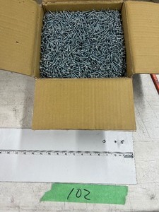 42LBS 6-32 X 1 SLOTTEDPHILLIPS TRUSS HEAD MS ZINC