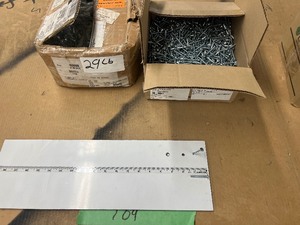 50LBS 8-32 X 1-12 SLOTTEDPHILLIPS TRUSS HEAD MS ZINC