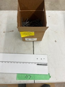 16LBS 3-12 HANGER BOLTS