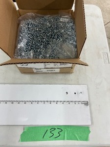 35LBS 8 X 58 PHILLIPS FLAT HEAD TYPE A TAPPING SCREW