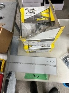 49LBS 8 X 1 PHILLIPS MOD TRS K-LATH SHARP POINT SCREW