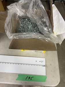 55LBS 8 X 1 PHILLIPS MOD TRS K-LATH SHARP POINT SCREW