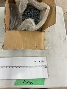 35LBS 8 X 58 PHILLIPS FLAT HEAD SMS A HZC