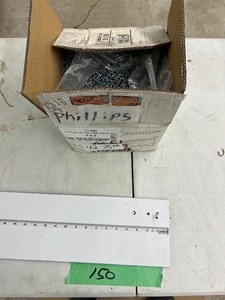 42LBS 6 X 1 FLAT PHILLIPS FULL DEEP THRESD SCREW