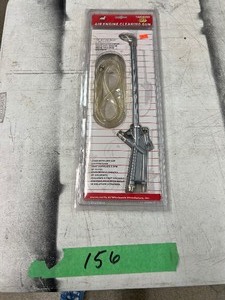 AIR ENGINE CLEANING GUN