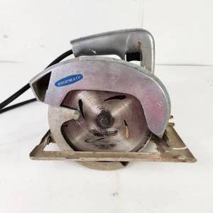 lot 1 image: Shopmate Industrial 7 12 Saw Model 1875T1 Tested Works Good Condition