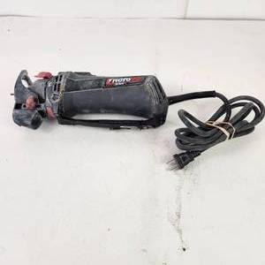 lot 23 image: Rotozip RotoSaw Model SS560VSC 120V Good Condition Tested Works