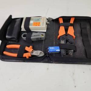 lot 34 image: CoaxReady Deluxe Kit Great Condition