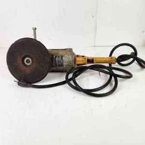lot 54 image: Black And Decker 79 Heavy Duty Angle Grinder Tested Works