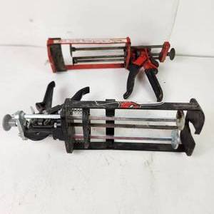 lot 75 image: Rawl Foil-Fast Cartridge System 8416 And Red Head E102-v2 Good Condition