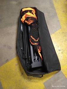 lot 16 image: Bownet Practice Net