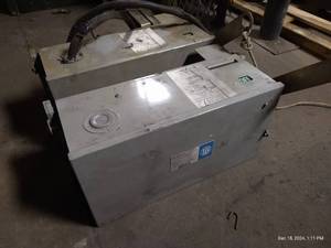 lot 24 image: (2) ITE Fusible Safety Switch Plug (Model UV324)