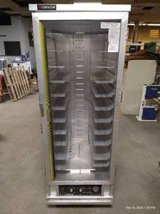 lot 30 image: CresCor ProofHot Cabinet