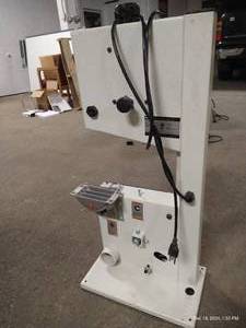 lot 41 image: Rikon 10 Bandsaw