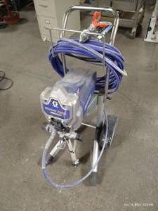 lot 43 image: Graco Magnum ProX19 Airless Paint Sprayer
