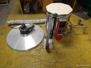 lot 54 image: Gare 1820 ALT Kiln