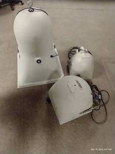 lot 55 image: (3) Community Loudspeakers