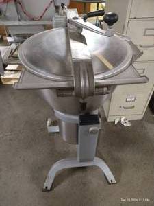 lot 57 image: Hobart HCM450 Commercial Cutter Mixer
