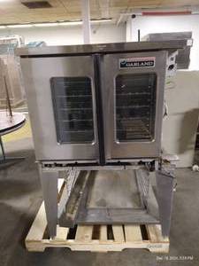 lot 73 image: Garland Commercial Oven - Needs Motor