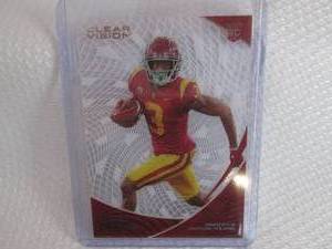 lot 40 image: 2023 Clear Vision Jordan Addison Ro...