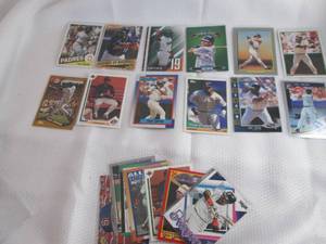 lot 53 image: Assorted Tony Gwynn Cards...