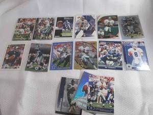 lot 78 image: Assorted Troy Aikman Cards...