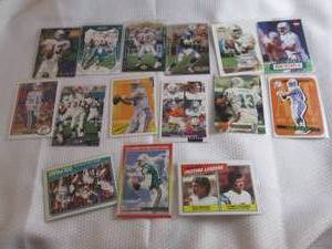 lot 118 image: Assorted Dan Marino Cards...
