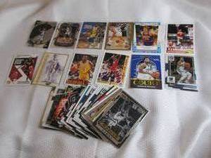 lot 149 image: Assorted Basketball Cards ...
